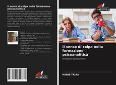 Il senso di colpa nella formazione psicoanalitica的封面