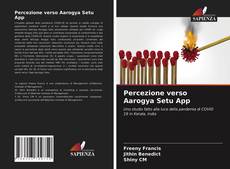 Percezione verso Aarogya Setu App的封面