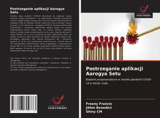 Обложка Postrzeganie aplikacji Aarogya Setu