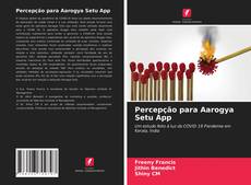 Bookcover of Percepção para Aarogya Setu App