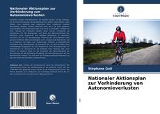 Couverture de Nationaler Aktionsplan zur Verhinderung von Autonomieverlusten