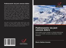 Podnoszenie się jest zawsze dobre的封面