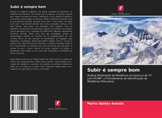 Portada del libro de Subir é sempre bom