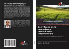 Capa do livro de Lo sviluppo della competenza comunicativa interculturale 