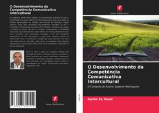 Capa do livro de O Desenvolvimento da Competência Comunicativa Intercultural 