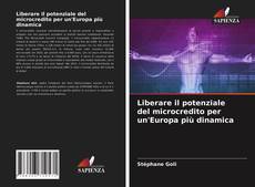 Borítókép a  Liberare il potenziale del microcredito per un'Europa più dinamica - hoz