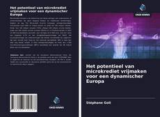 Portada del libro de Het potentieel van microkrediet vrijmaken voor een dynamischer Europa