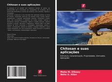 Capa do livro de Chitosan e suas aplicações 