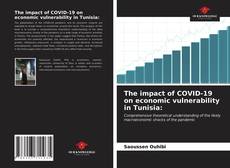 Capa do livro de The impact of COVID-19 on economic vulnerability in Tunisia: 