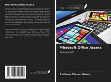 Couverture de Microsoft Office Access