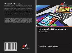 Microsoft Office Access的封面