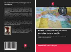 Capa do livro de Fluxos transfronteiriços entre posadas e encarnación 