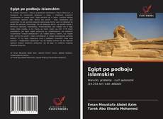 Bookcover of Egipt po podboju islamskim