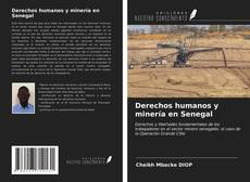 Bookcover of Derechos humanos y minería en Senegal