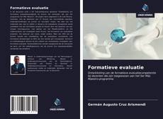Formatieve evaluatie kitap kapağı