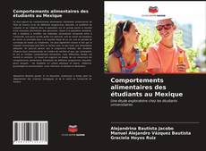 Couverture de Comportements alimentaires des étudiants au Mexique