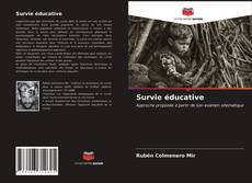 Capa do livro de Survie éducative 