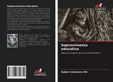 Обложка Sopravvivenza educativa