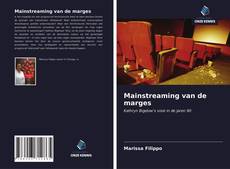 Buchcover von Mainstreaming van de marges