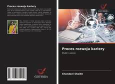 Copertina di Proces rozwoju kariery