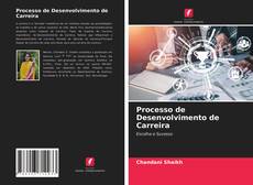 Capa do livro de Processo de Desenvolvimento de Carreira 