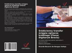Buchcover von Śródścienny transfer ścięgna zginacza krótkiego (Flexor Digitorum Brevis)