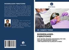 Capa do livro de DIODENLASER-FIBROTOMIE 