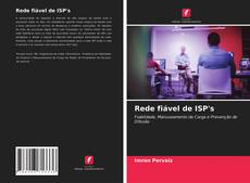 Capa do livro de Rede fiável de ISP's 