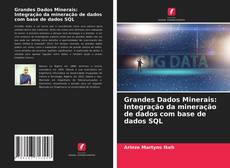 Capa do livro de Grandes Dados Minerais: Integração da mineração de dados com base de dados SQL 