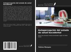 Couverture de Autopercepción del estado de salud bucodental