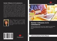 Bookcover of Senior Citizens in E-commerce