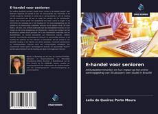 Buchcover von E-handel voor senioren