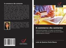 Bookcover of E-commerce dla seniorów