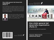 Una visión general del desarrollo organizativo (Parte 2) kitap kapağı