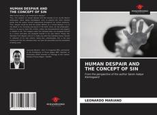 Capa do livro de HUMAN DESPAIR AND THE CONCEPT OF SIN 