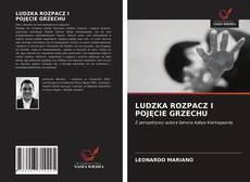 Bookcover of LUDZKA ROZPACZ I POJĘCIE GRZECHU