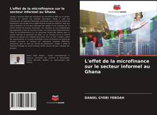 Couverture de L'effet de la microfinance sur le secteur informel au Ghana