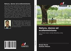 Couverture de Natura, donne ed ecofemminismo