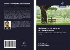 Portada del libro de Natuur, vrouwen en ecofeminisme