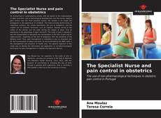 Capa do livro de The Specialist Nurse and pain control in obstetrics 