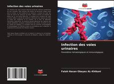 Bookcover of Infection des voies urinaires