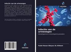 Capa do livro de Infectie van de urinewegen 