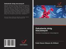 Buchcover von Zakażenie dróg moczowych