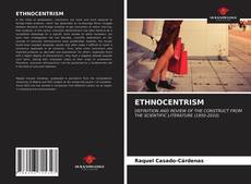 Capa do livro de ETHNOCENTRISM 