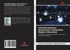 Capa do livro de Interdisciplinary Structures in Brazilian Higher Education 