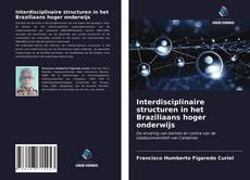 Interdisciplinaire structuren in het Braziliaans hoger onderwijs kitap kapağı