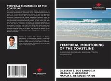 Capa do livro de TEMPORAL MONITORING OF THE COASTLINE 