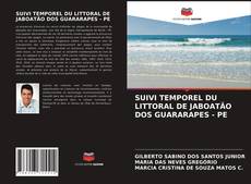Bookcover of SUIVI TEMPOREL DU LITTORAL DE JABOATÃO DOS GUARARAPES - PE