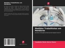 Capa do livro de Medidas Trabalhistas em Honduras 