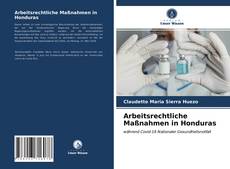 Borítókép a  Arbeitsrechtliche Maßnahmen in Honduras - hoz